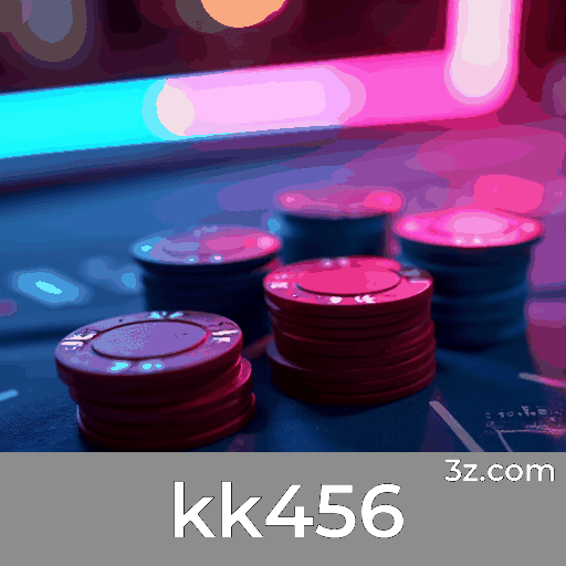 kk456: Sinta a Adrenalina dos Jogos de Cassino e Ganhe!